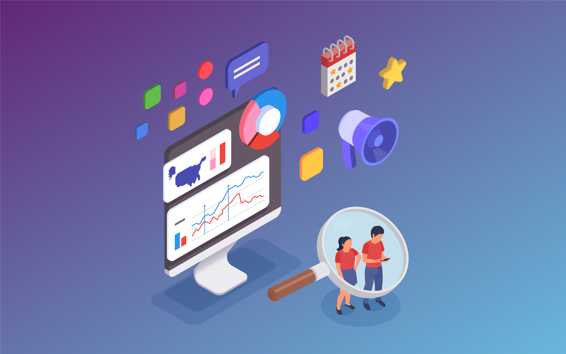 What is Market & Customer Research?